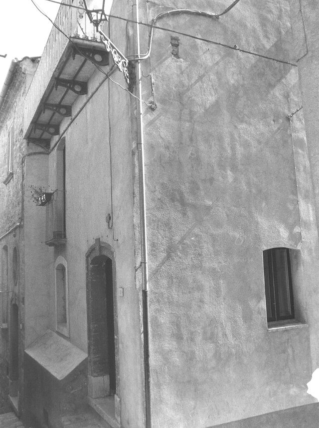 Casa Carluccio-Caprara