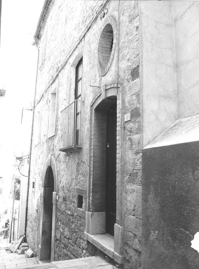 Casa Carluccio-Caprara-Manuele
