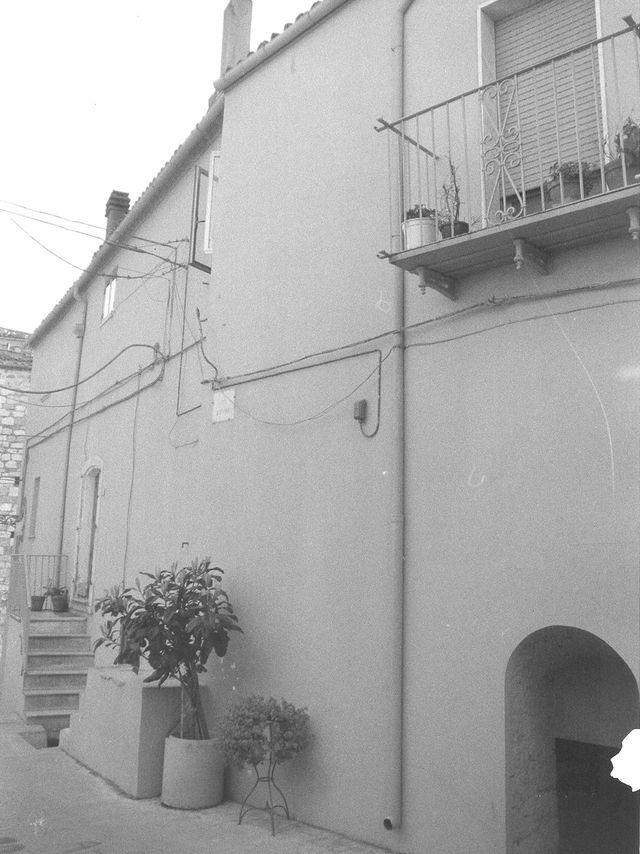 Casa Giuliano-Cianfagna