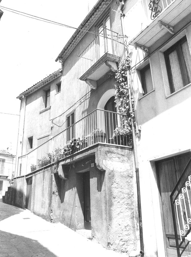 Casa Ricciuti-Tetta
