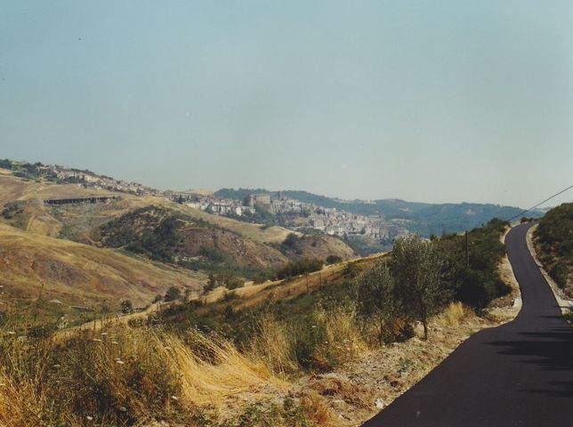 Castello-Palazzo de Sangro
