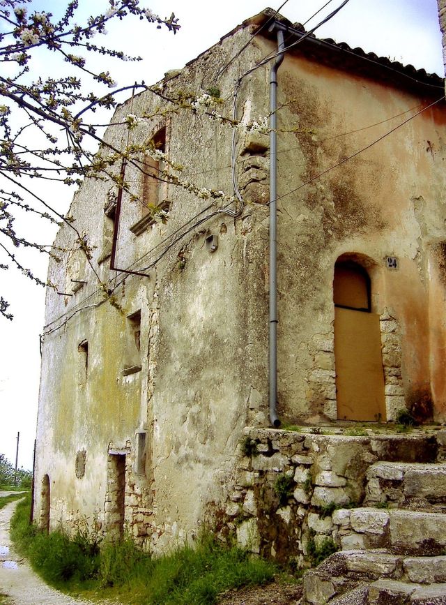 Casa De Camillis