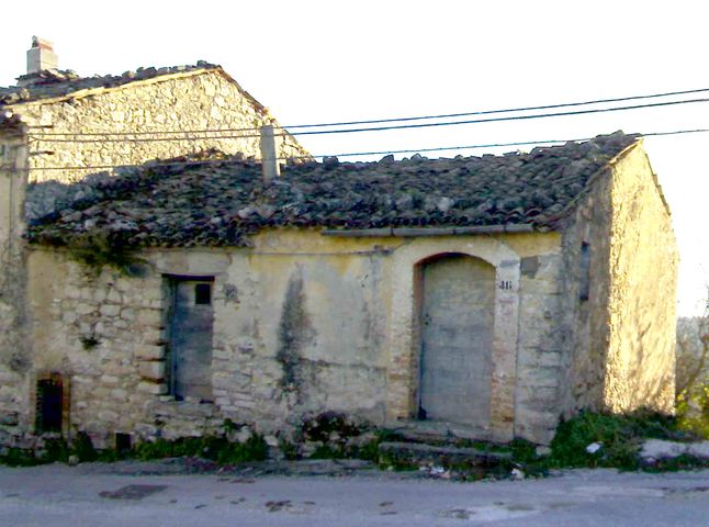 casa, a schiera, plurifamiliare