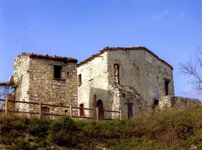 casa, rurale