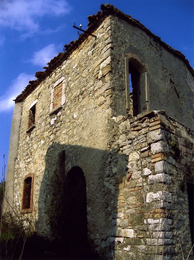 casa, rurale