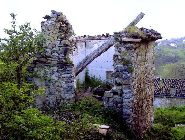 casa, rustica