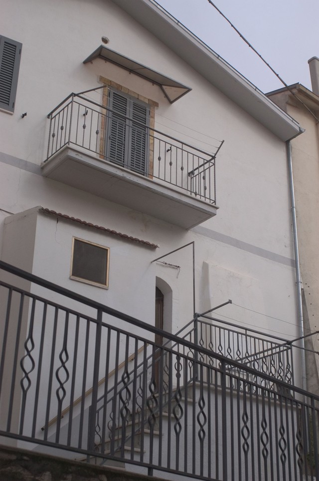 casa, a blocco