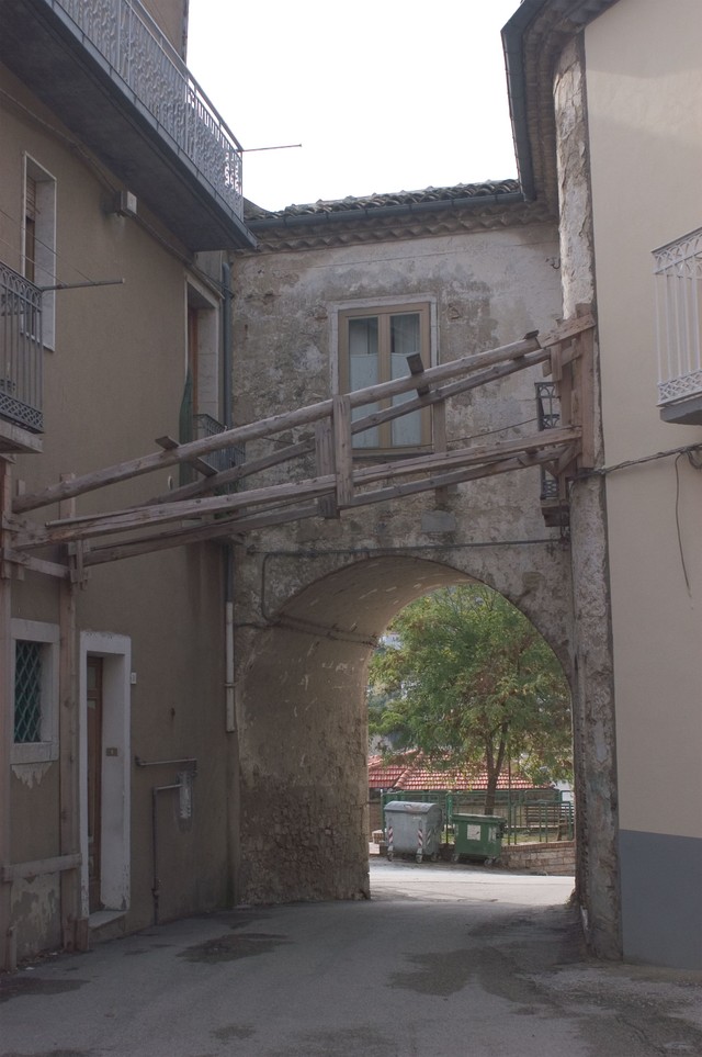 casa, a blocco