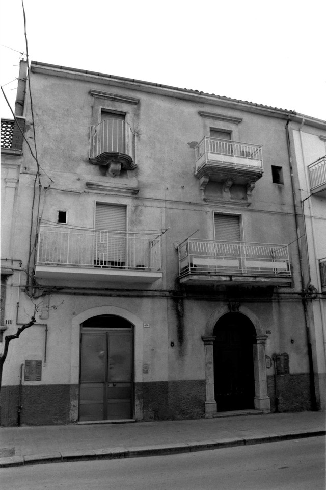 casa, a schiera