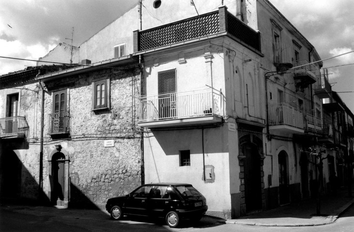 casa, a schiera