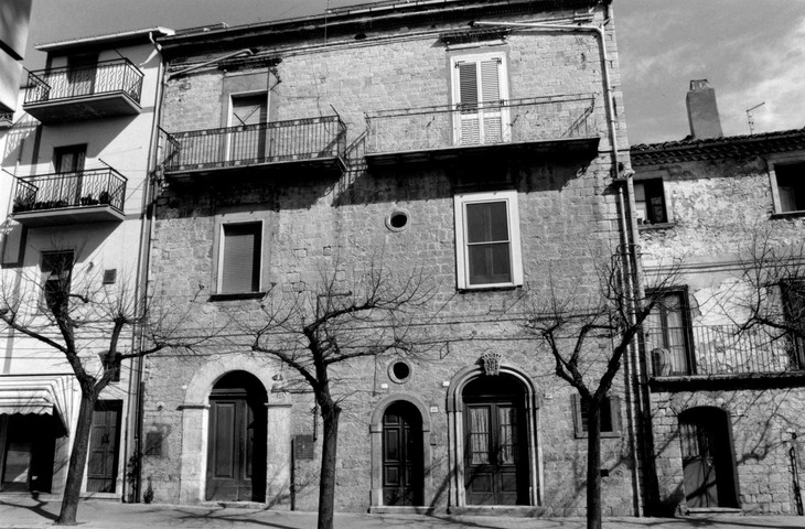 casa, a schiera