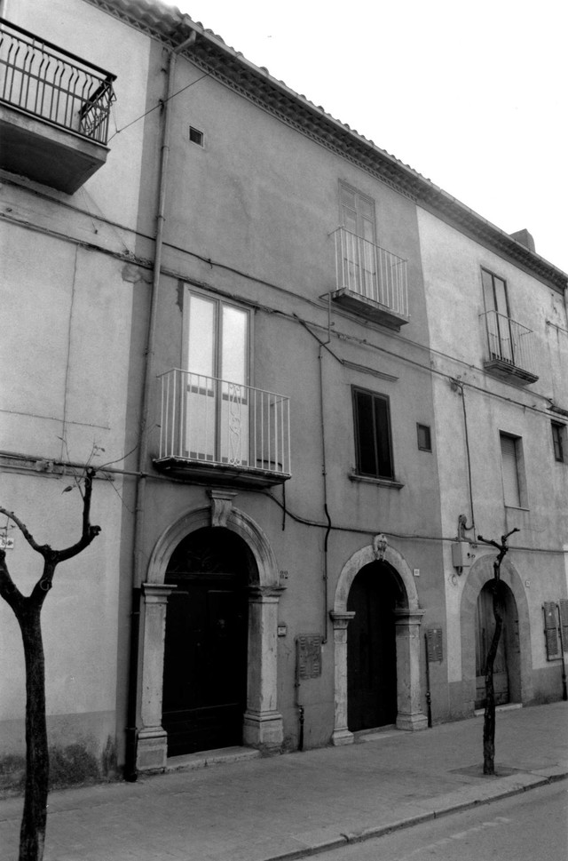 casa, a schiera
