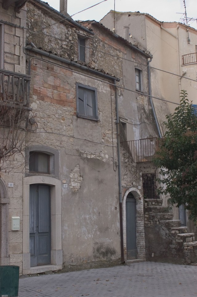 edifici, a schiera