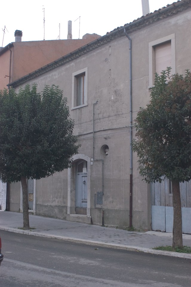 edifici, a schiera