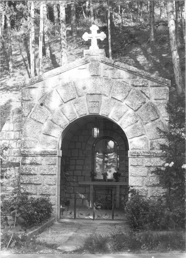 cappella, votiva