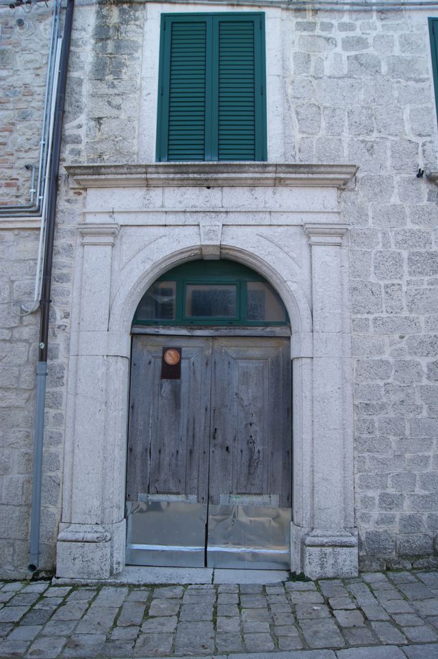 palazzo, borghese, plurifamiliare