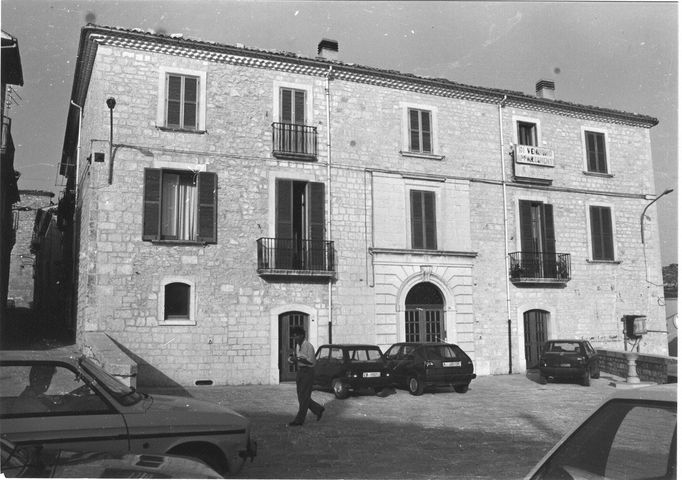 palazzo, plurifamiliare, signorile