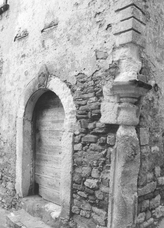 Casa Ciarlitto-Mascioli