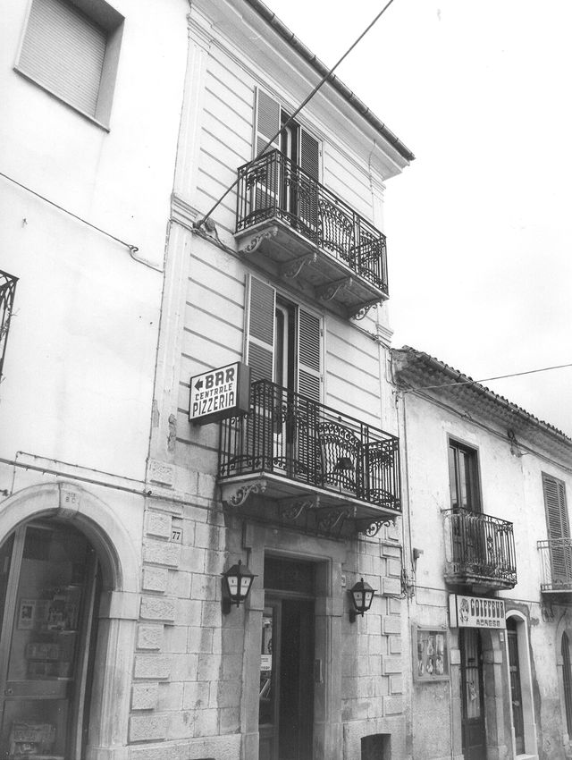 Casa Sardella-Cornacchione