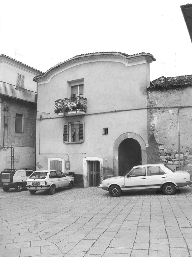 Casa Settembrini-Cornacchione-Festa