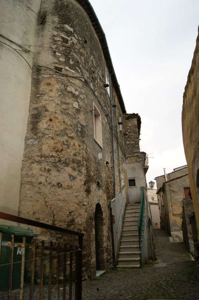 casa, plurifamiliare, e torre