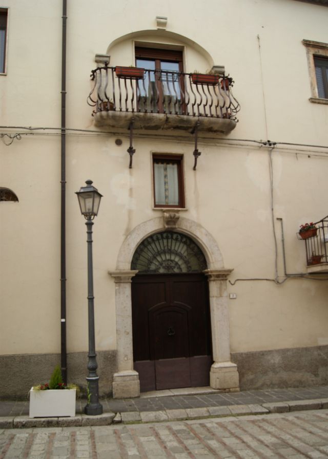 complesso edilizio, plurifamiliare