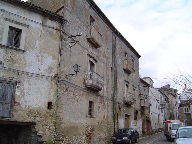 palazzo, plurifamiliare