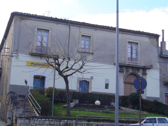 palazzo, plurifamiliare