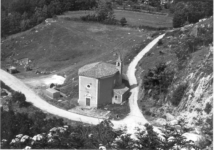 Cappella di S. Maria delle Grazie