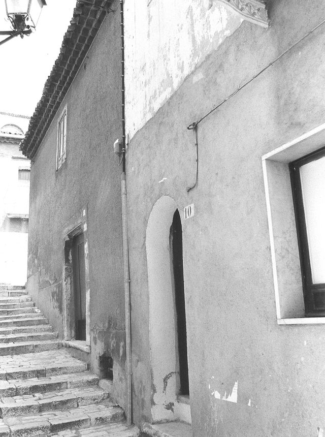 Casa Ciccarelli-Pepe