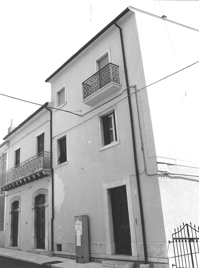 Casa D'Addario-Salerno