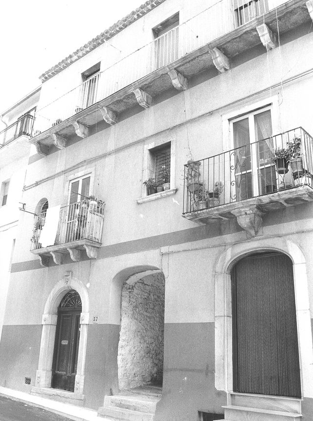 Casa Iuliani-D'Elisiis