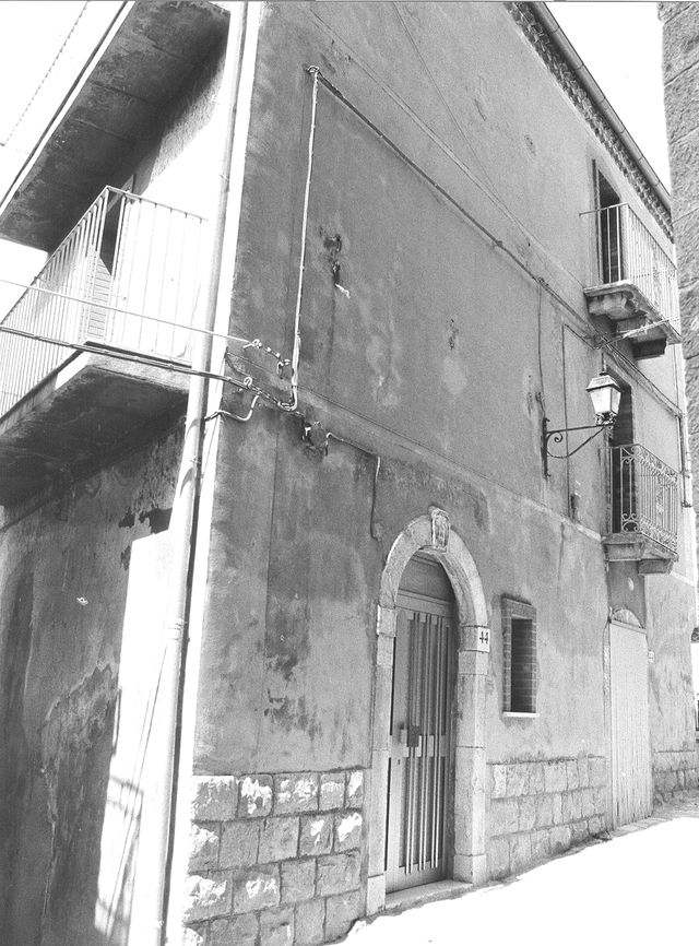 Casa Lomma-D'Antuono