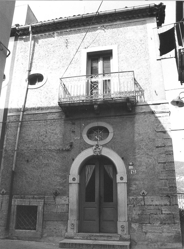 Casa Lorussi-Spugnardi