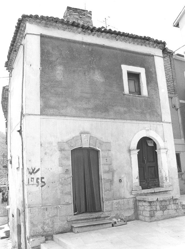 Casa Spugnardi