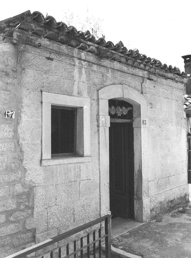 Casa Spugnardi