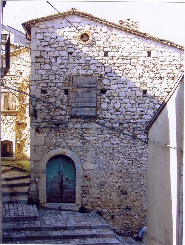 Casa Albanese