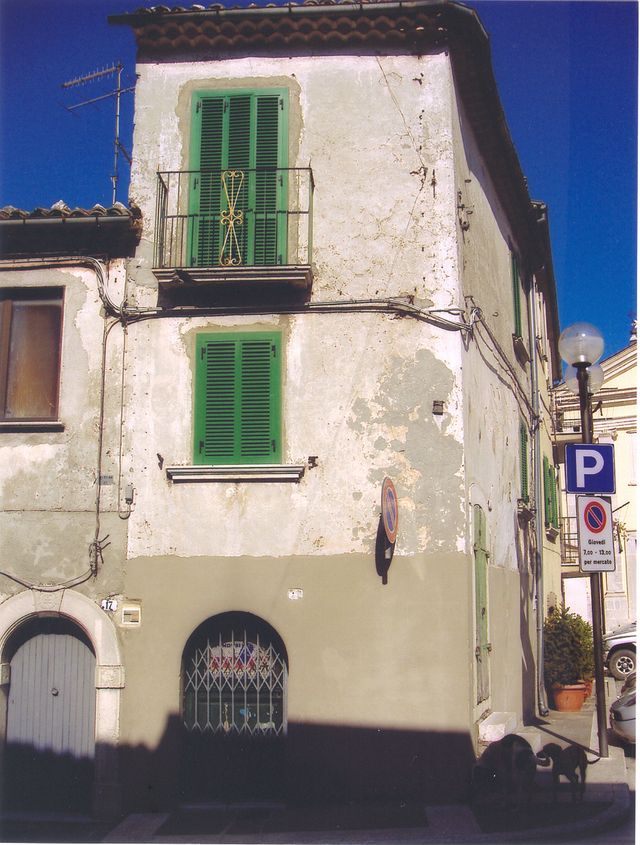 Casa Giannantonio