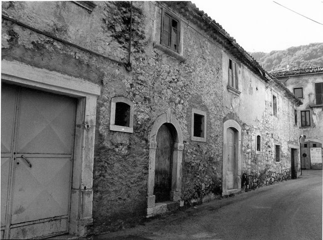 Case Giannantonio-Corvo-Pallotta