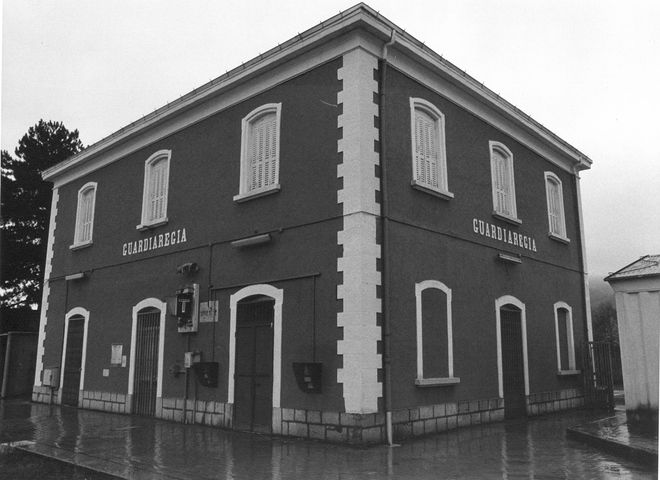 Stazione di Guardiaregia