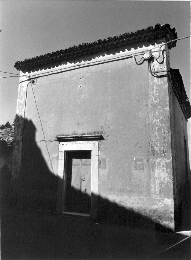 cappella, Cappella di S. Rocco