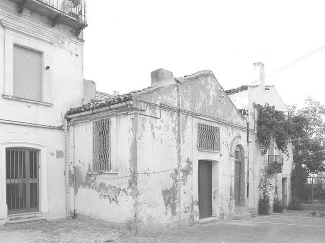 Casa Iazurlo-Mattia
