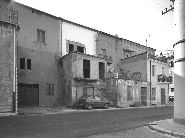 Complesso Ex-Convento di S. Francesco e Municipio di Guglionesi