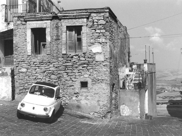 casa, a blocco, plurifamiliare