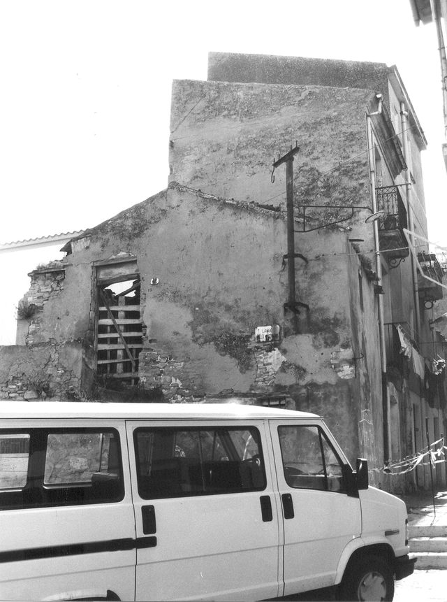 casa, a schiera, monofamiliare