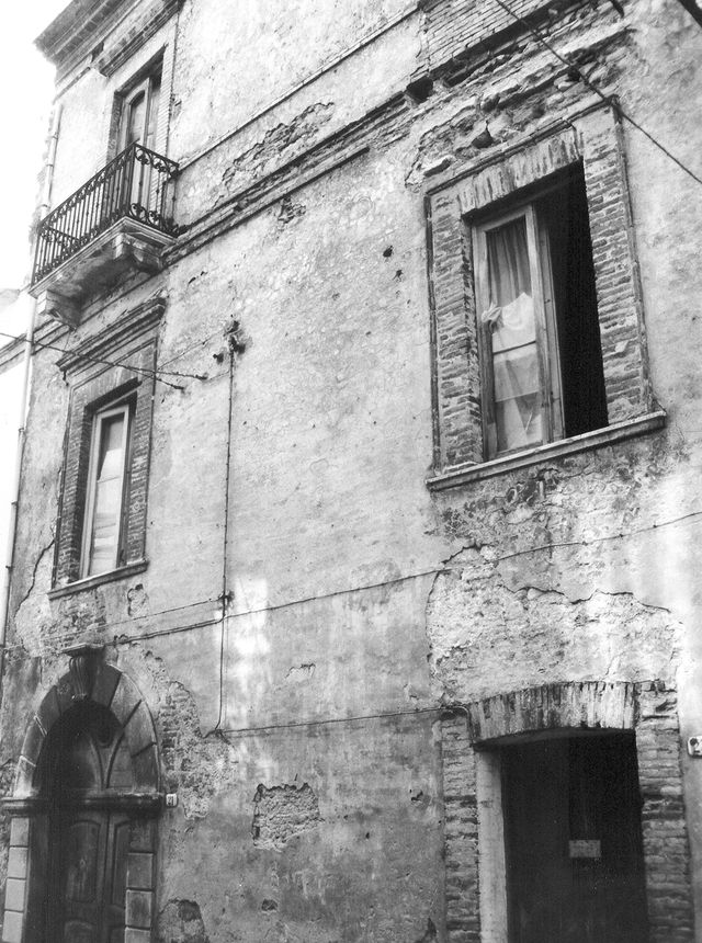 casa, plurifamiliare