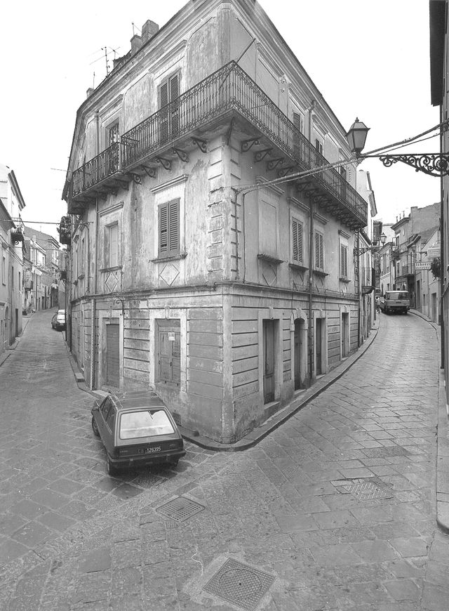 palazzo, plurifamiliare