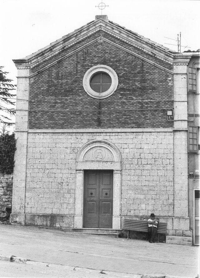 Cappella di San Francesco