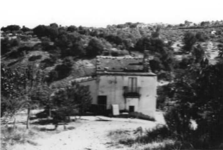 Masseria Di Pillla
