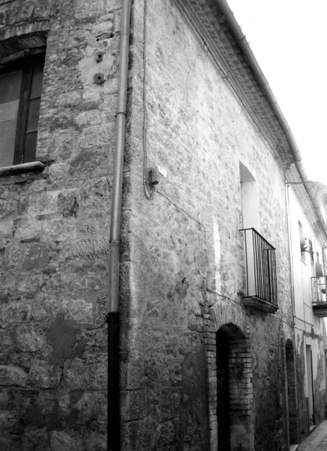 casa, a blocco